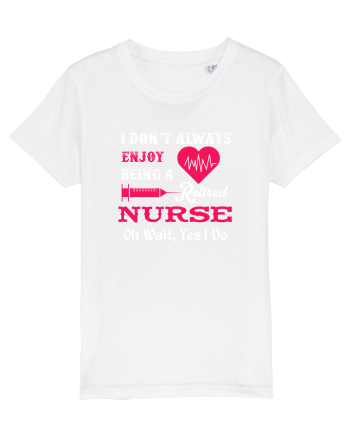 NURSE White