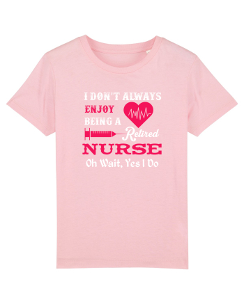 NURSE Cotton Pink