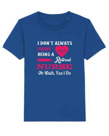 NURSE Majorelle Blue