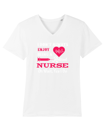 NURSE White