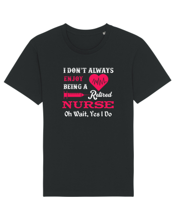 NURSE Black