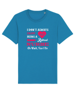 NURSE Tricou mânecă scurtă Unisex Rocker