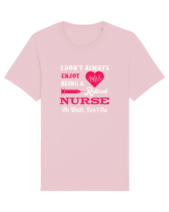 NURSE Cotton Pink