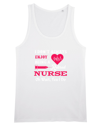 NURSE White