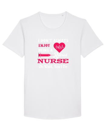 NURSE White