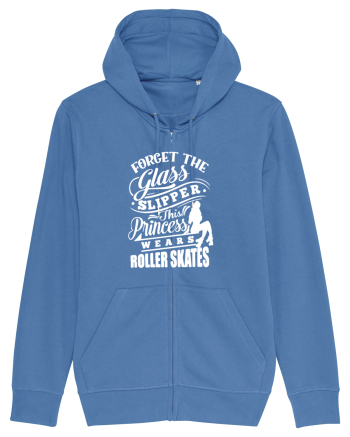 ROLLER SKATES Bright Blue