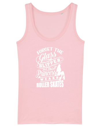 ROLLER SKATES Cotton Pink
