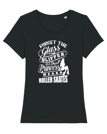 ROLLER SKATES Black
