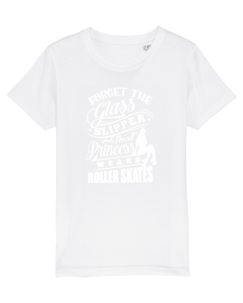 ROLLER SKATES White
