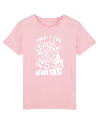 ROLLER SKATES Cotton Pink