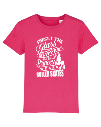 ROLLER SKATES Raspberry