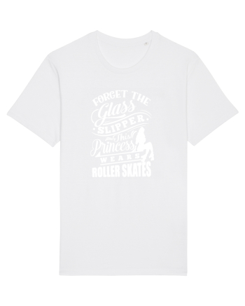 ROLLER SKATES White