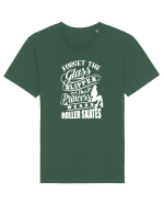 ROLLER SKATES Tricou mânecă scurtă Unisex Rocker