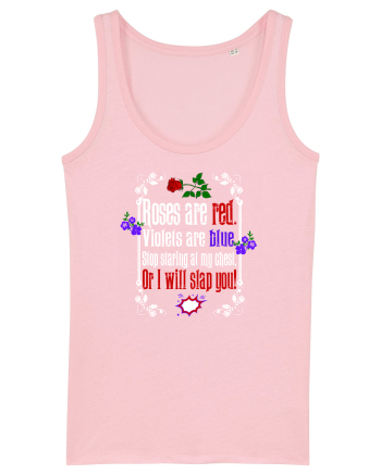 FUNNY Cotton Pink