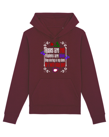 FUNNY Burgundy