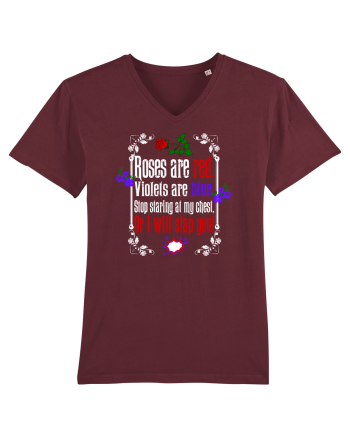 FUNNY Burgundy