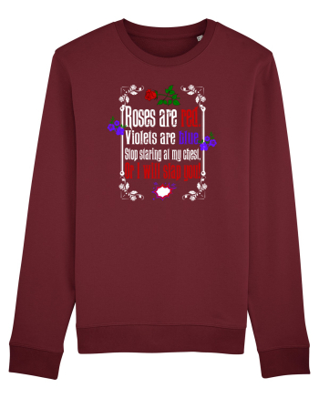 FUNNY Burgundy