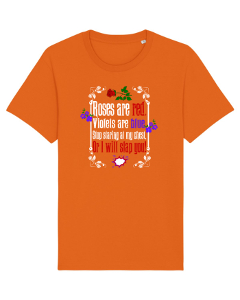 FUNNY Bright Orange
