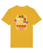 FUNNY Tricou mânecă scurtă Unisex Rocker