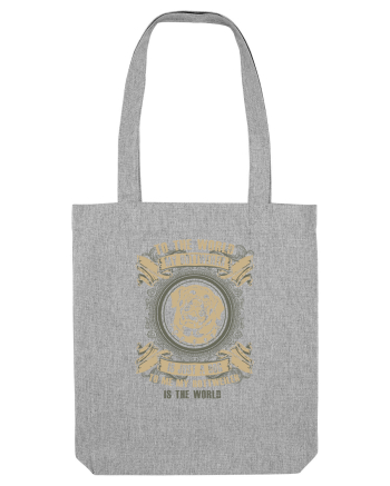 ROTTWEILER Heather Grey
