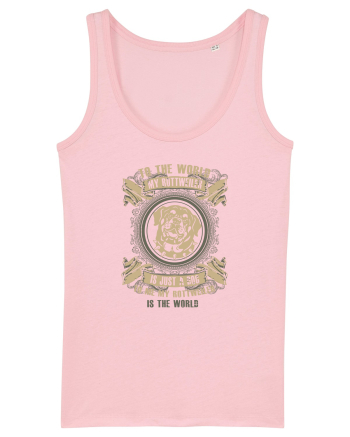 ROTTWEILER Cotton Pink