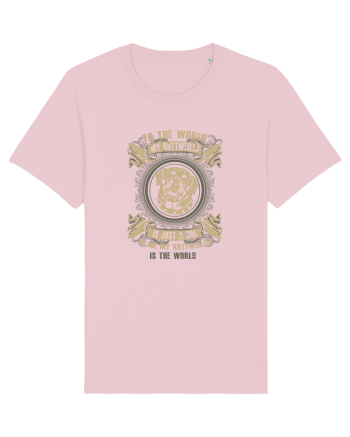 ROTTWEILER Cotton Pink