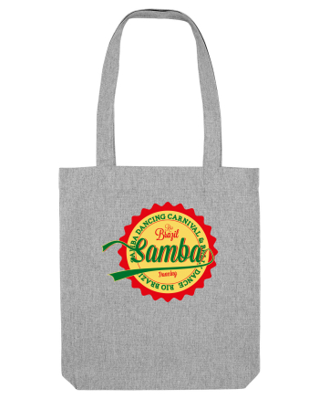 SAMBA Heather Grey