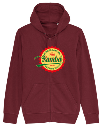 SAMBA Burgundy