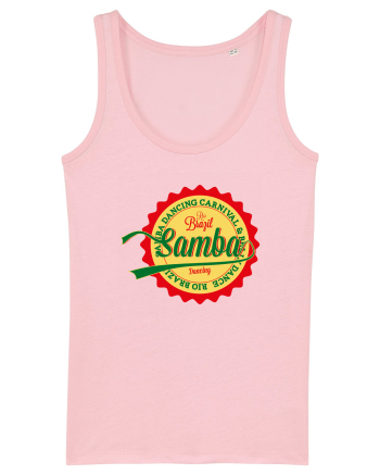 SAMBA Cotton Pink