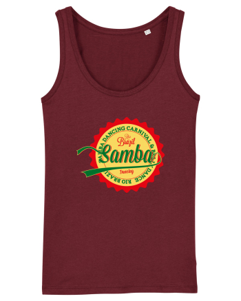 SAMBA Burgundy