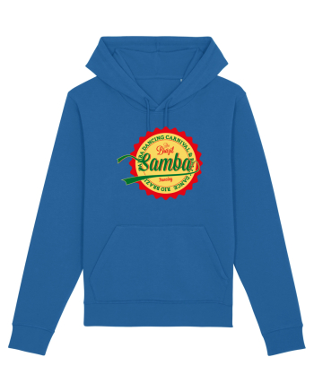 SAMBA Royal Blue