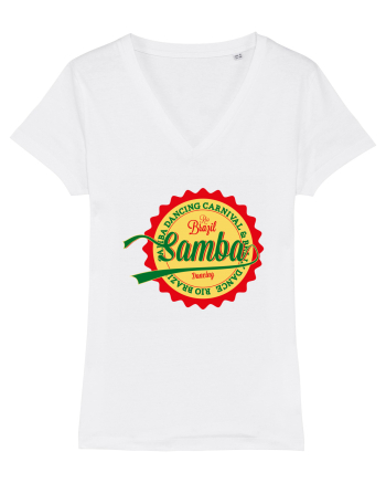 SAMBA White