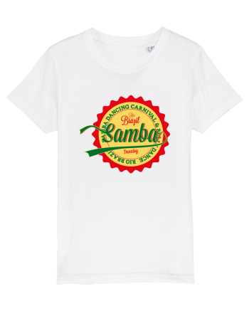 SAMBA White