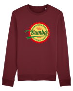 SAMBA Bluză mânecă lungă Unisex Rise