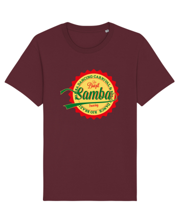 SAMBA Burgundy