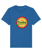 SAMBA Tricou mânecă scurtă Unisex Rocker