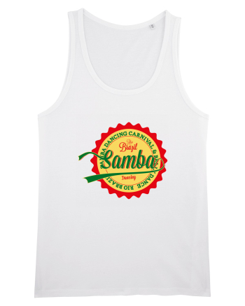 SAMBA White