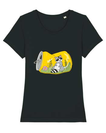Raton in cutie Black