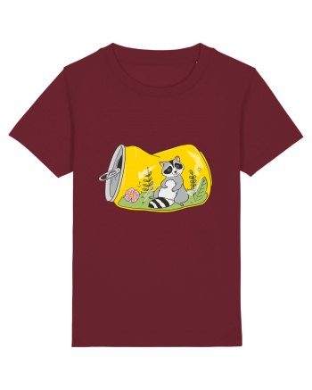 Raton in cutie Burgundy