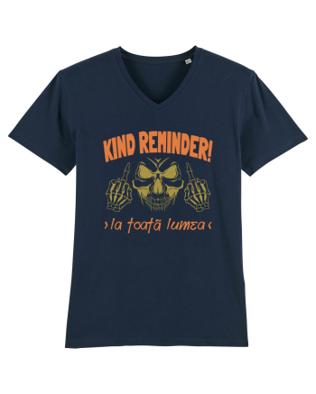 Kind Reminder la toata lumea French Navy