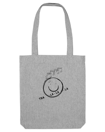 LA LA LA Heather Grey