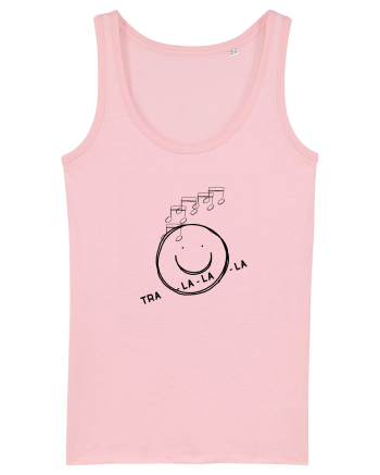 LA LA LA Cotton Pink