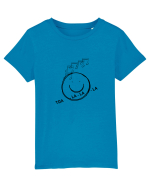 LA LA LA Tricou mânecă scurtă  Copii Mini Creator