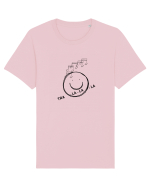 LA LA LA Tricou mânecă scurtă Unisex Rocker