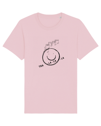 LA LA LA Cotton Pink