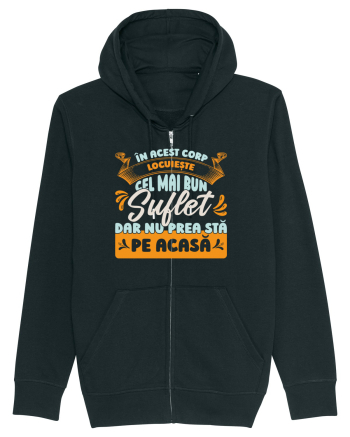 Cel mai bun suflet Black