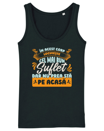 Cel mai bun suflet Black