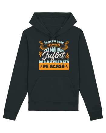 Cel mai bun suflet Black