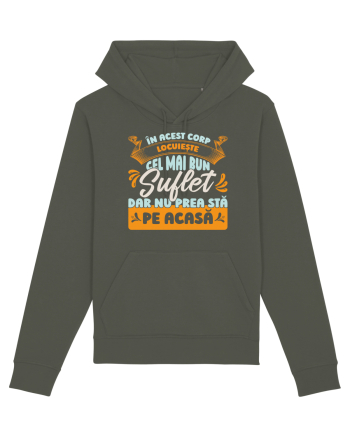 Cel mai bun suflet Khaki