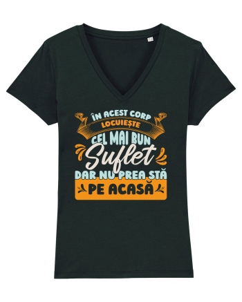 Cel mai bun suflet Black